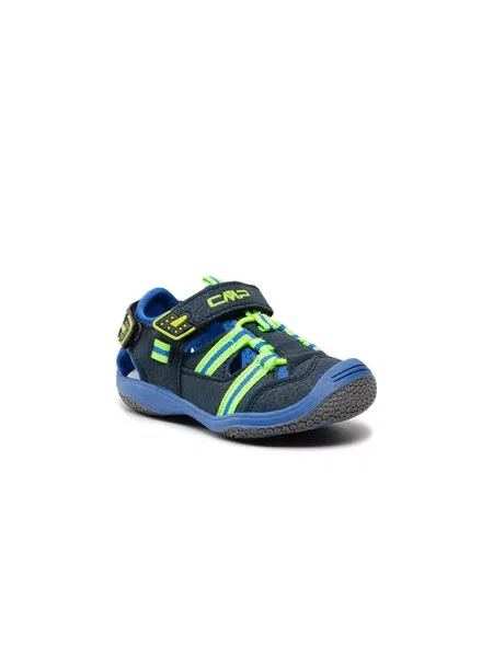 Sandale CMP Baby Noboo Hiking Sandal Tamnoplava