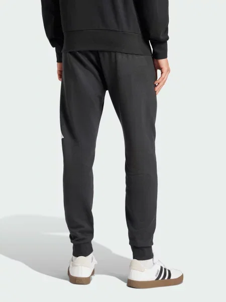 Джоггеры Adidas черные