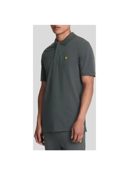 Polo Lyle & Scott kaki