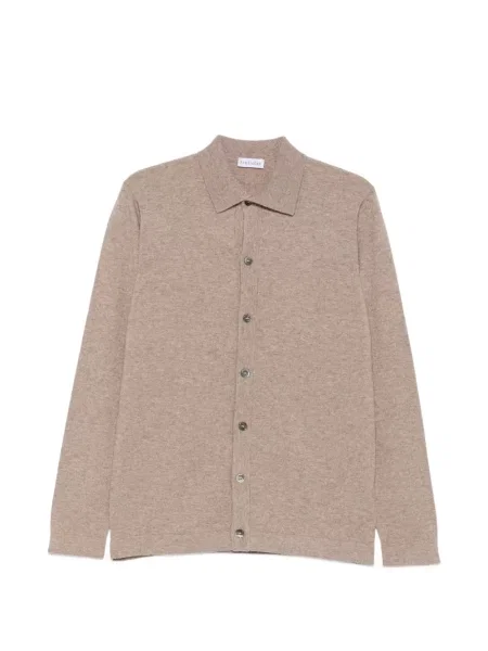 Gulerat cardigan éphémère