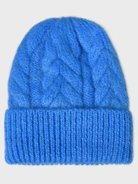 Шапка Kontatto голубая