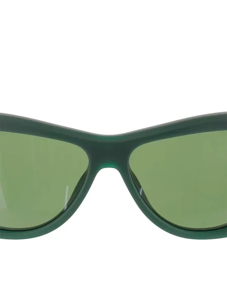 Slnečné okuliare Jacquemus zelená