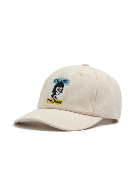 Кепка Cropp бежевая