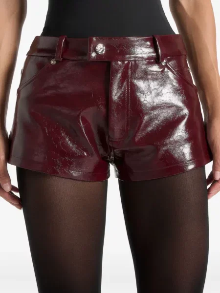 Pantaloni scurți Manière De Voir roșu