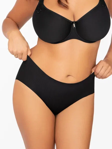 Corin Труси Поліамід/еластан чорний