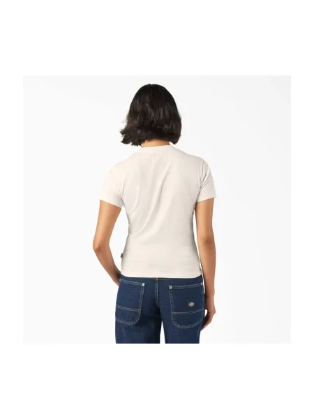 Tricou Dickies bej