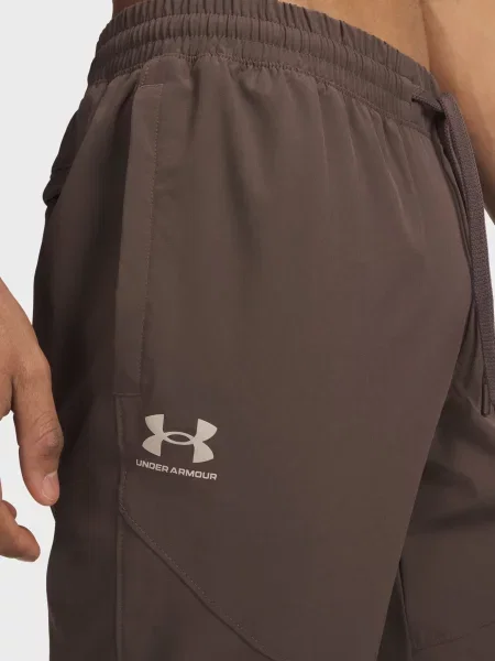 Джоггеры Under Armour коричневые