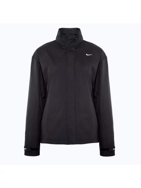 Kurtka do biegania Nike Fast Repel black/white biała