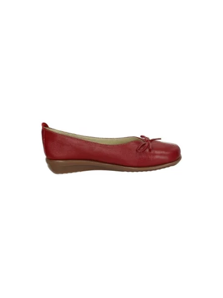Mokasine 48 Horas crvena