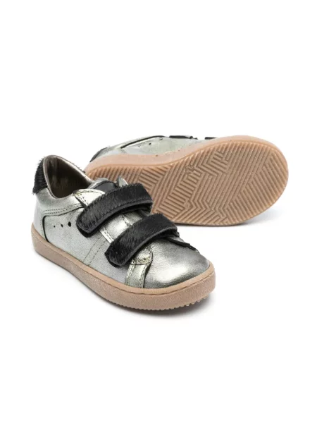 Sneakersy dziecięce Pèpè zielone