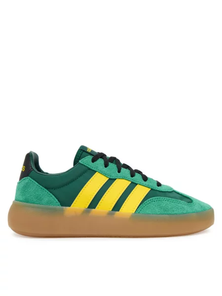 Sneakersy adidas zielone