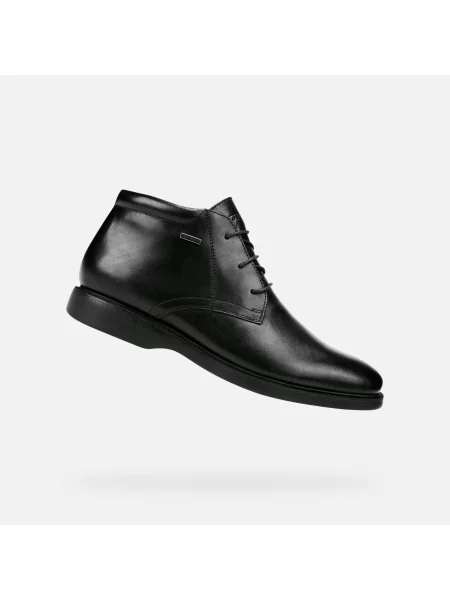 Botine Geox negru