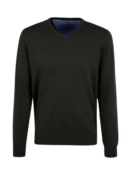 FYNCH-HATTON Pulover negru
