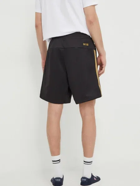Kraťasy Emporio Armani černá