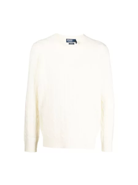 Sweter Polo Ralph Lauren beżowy