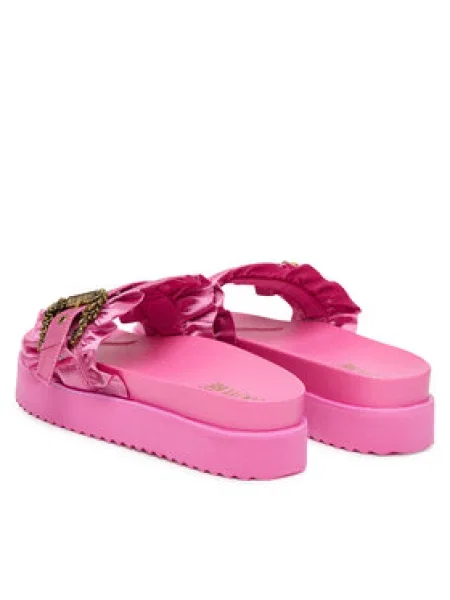 Versace Jeans Couture Natikače ružičasta