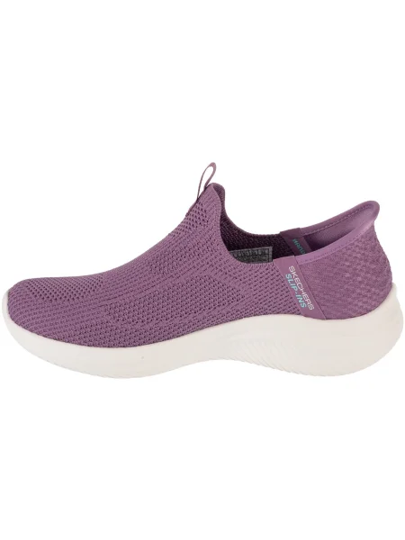 Félcipő Skechers lila
