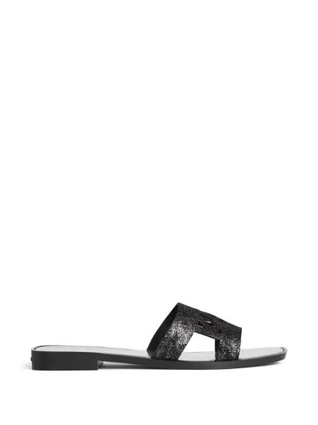 Papuci Karl Lagerfeld negru