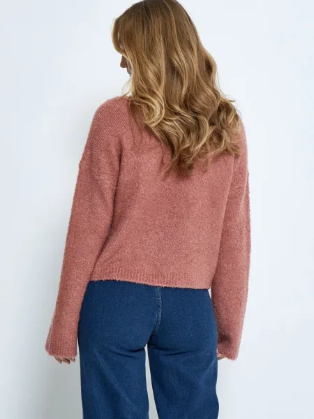 Minus Pulover Talima magenta