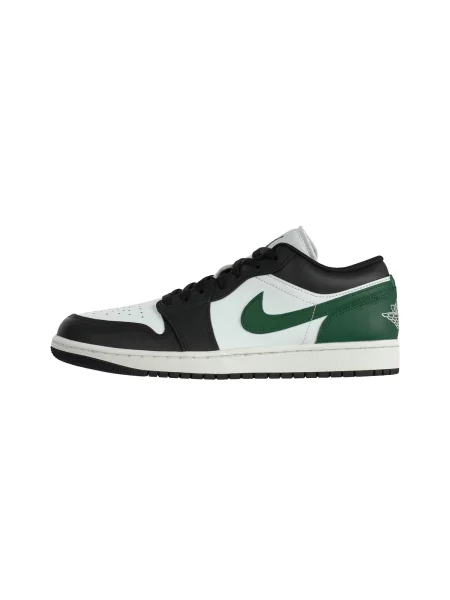Sneakerși Jordan Air Jordan 1 alb