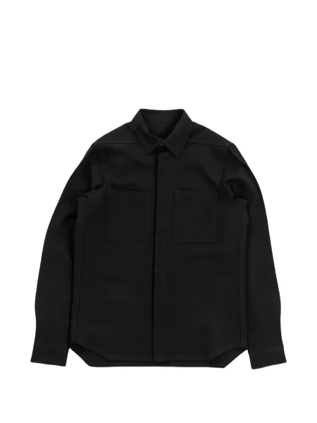 Cămașă Rick Owens business negru