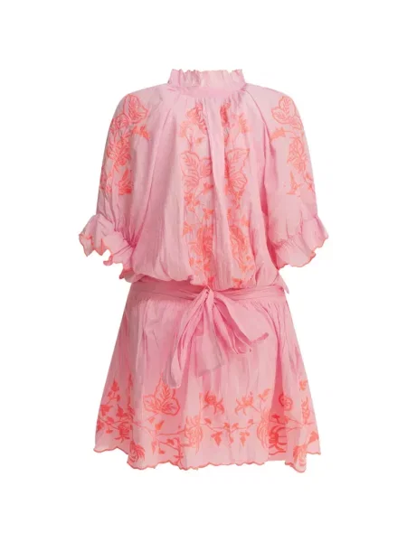 Rochie mini Juliet Dunn roz