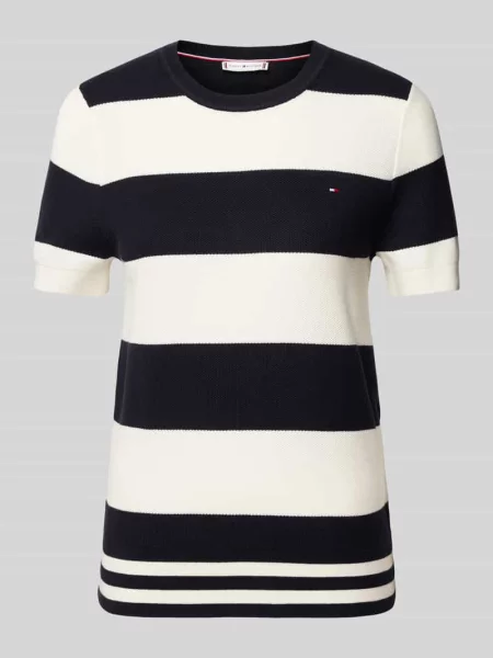 Bluza z wyhaftowanym logo model ‘RUGBY’ Tommy Hilfiger