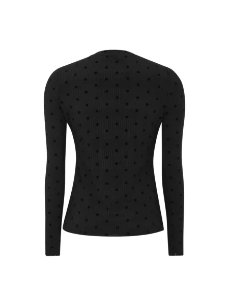 Sweter Lollys Laundry czarny