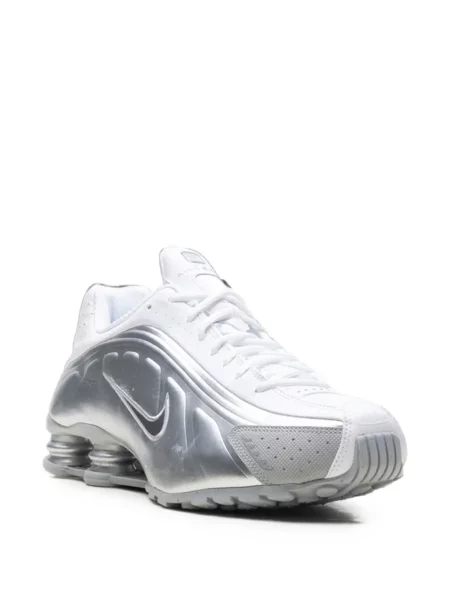 Sneakerși Nike Air Zoom alergare alb