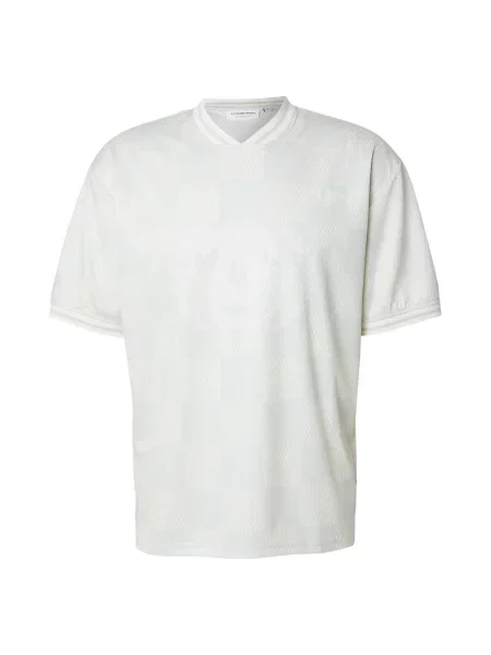 Lindbergh Tricou Team Copenhagen' alb