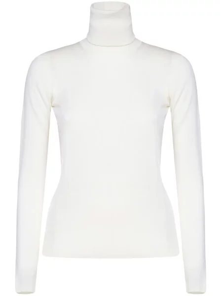 Pulover Max Mara alb