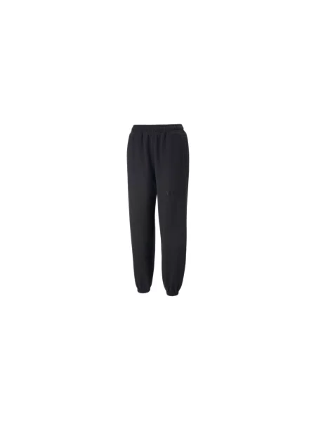Puma x Vogue Sweatpants Kobiety Spodnie Puma Size: XS czarny