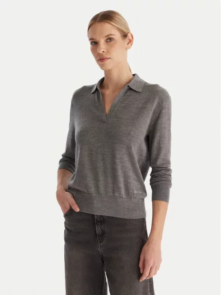Calvin Klein Džemper siva