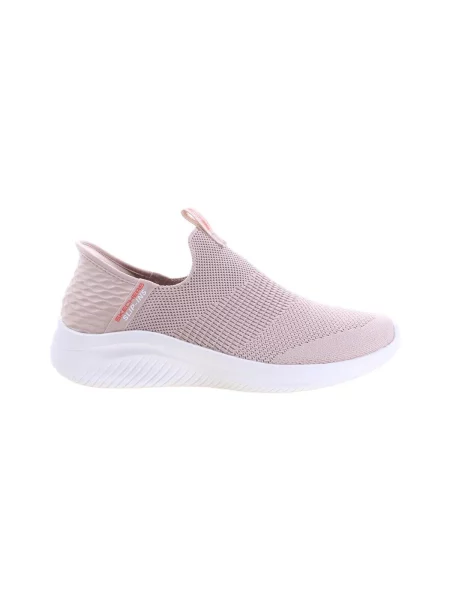 Pantofi Skechers alb