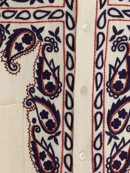 Cămașă Baziszt cu broderie