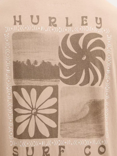 Футболка Hurley