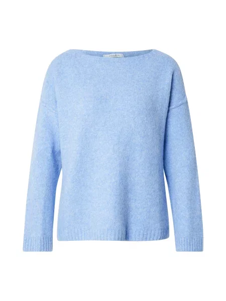 ZABAIONE Pulover deschis albastru