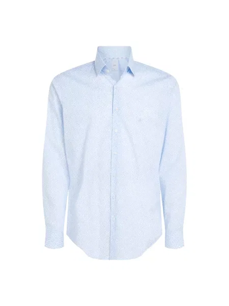 Calvin Klein Koszula Błękitny niebieska