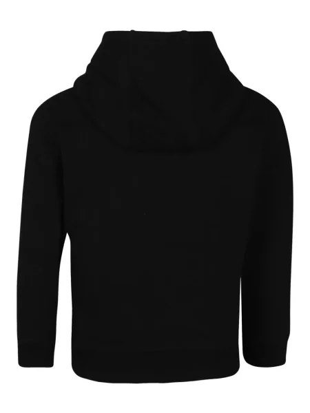 Bluza z kapturem dziecięca Timberland czarna