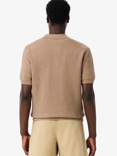 Светр Lacoste коричневий