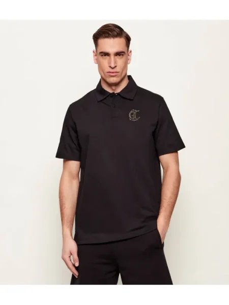 Just Cavalli Polo negru