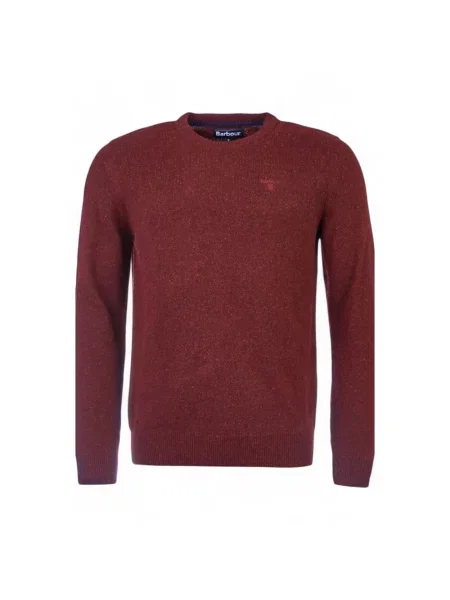 Sweter Barbour czerwony