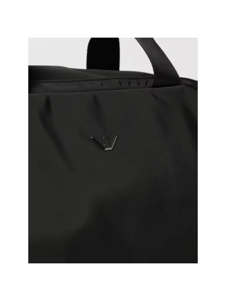 Torba Emporio Armani czarna