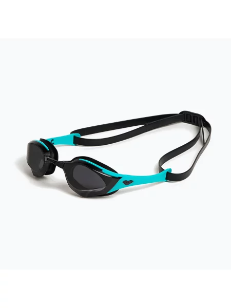 Okulary pływackie dla dorosłych Arena COBRA EDGE SWIPE czarne