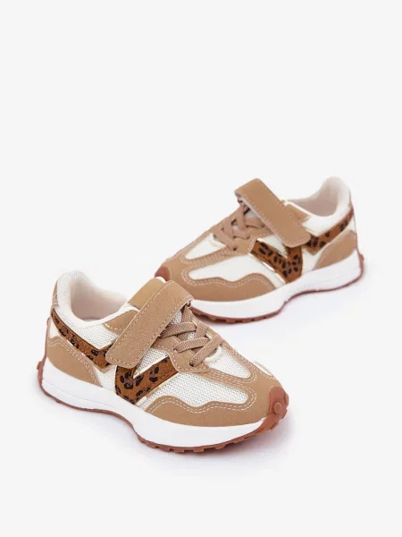 Gyerek sneaker Boto bézs