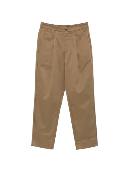 Pantaloni Imperial verde