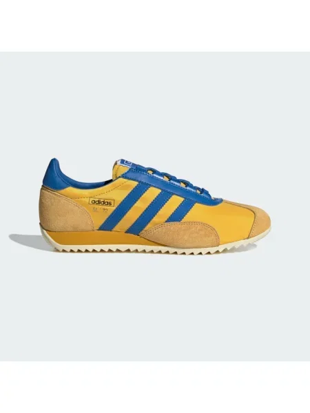 Adidas Originals Sneakersy Sl 72 Pt tmavě žlutá modrá