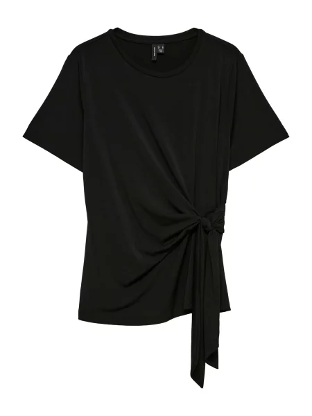 VERO MODA Tricou VMJill' negru