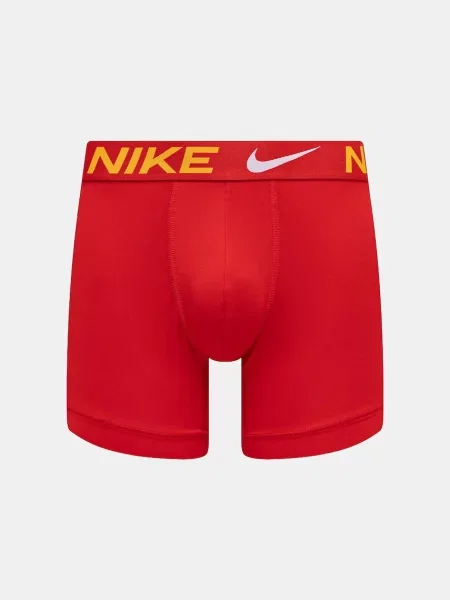 Nike testhezálló boxeralsó férfi csomag szürke