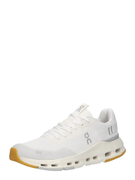 Sneakers On M Cloudnova Form 2 White/ Ivory EUR 41 alb